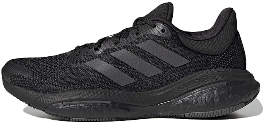 (Women) adidas SolarGlide 5 'Black Carbon' GX5494 Buy (Women) adidas SolarGlide 5 'Black Carbon' GX5494
