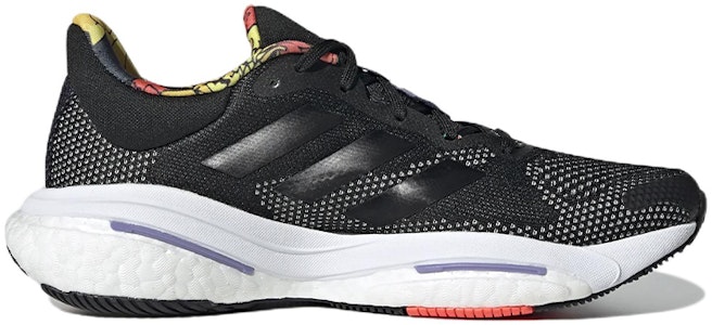 (W) adidas SolarGlide 5 'Hitam Bunga' GX5512 Order (W) adidas SolarGlide 5 'Hitam Bunga' GX5512