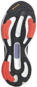 (W) adidas SolarGlide 5 'Hitam Bunga' GX5512 Details for (W) adidas SolarGlide 5 'Hitam Bunga' GX5512