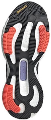 (W) adidas SolarGlide 5 'Hitam Bunga' GX5512 Details for (W) adidas SolarGlide 5 'Hitam Bunga' GX5512