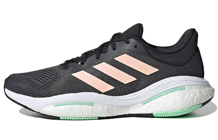 (Women) adidas Solarglide 5 'Black Pink White' GX5495