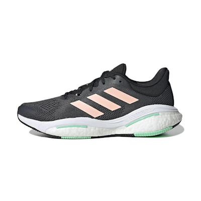 (W) adidas Solarglide 5 'Black Pink White'