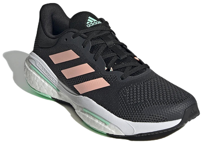 Lookbook (W) adidas Solarglide 5 ''Nero Rosa Bianco'' GX5495