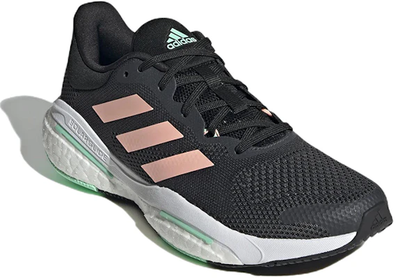 (W) adidas Solarglide 5 ''Nero Rosa Bianco'' GX5495 Lookbook (W) adidas Solarglide 5 ''Nero Rosa Bianco'' GX5495