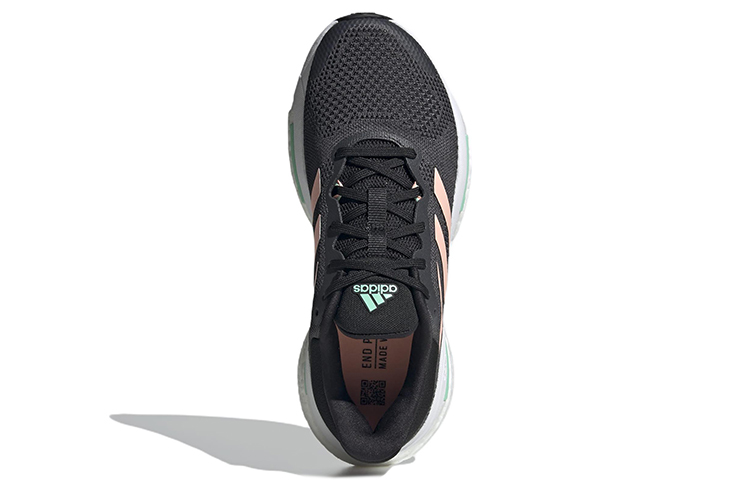 Purchase (W) adidas Solarglide 5 ''Nero Rosa Bianco'' GX5495