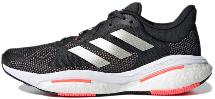(W) adidas SolarGlide 5 'Carbon Turbo' Lelaki Original H01163 Buy (W) adidas SolarGlide 5 'Carbon Turbo' Lelaki Original H01163