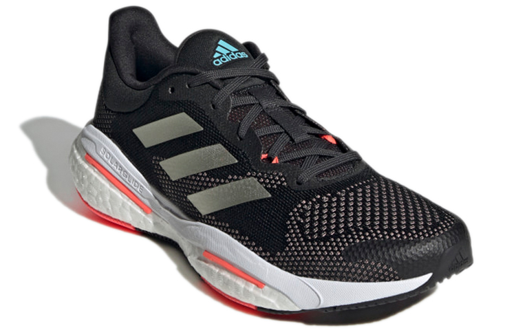 Shop (W) adidas SolarGlide 5 ''Carbon Turbo'' Laufschuhe H01163