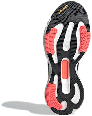 (W) adidas SolarGlide 5 'Carbon Turbo' Lelaki Original H01163 Details for (W) adidas SolarGlide 5 'Carbon Turbo' Lelaki Original H01163