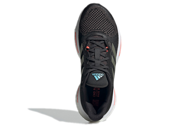 Details for (W) adidas SolarGlide 5 ''Carbon Turbo'' Laufschuhe H01163