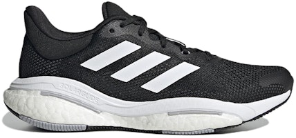 (W) adidas Solarglide 5 'Hitam Putih Teras' GX5511 Order (W) adidas Solarglide 5 'Hitam Putih Teras' GX5511