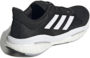 (W) adidas Solarglide 5 'Hitam Putih Teras' GX5511 Shop (W) adidas Solarglide 5 'Hitam Putih Teras' GX5511