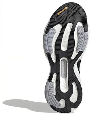 (Women) adidas Solarglide 5 'Core Black White' GX5511 Details for (Women) adidas Solarglide 5 'Core Black White' GX5511