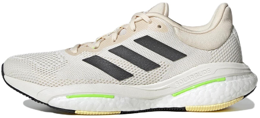 (W) adidas SolarGlide 5 'Ecru Tint Solar Green' Lelaki Wanita Kasut Larian GX6717 Buy (W) adidas SolarGlide 5 'Ecru Tint Solar Green' Lelaki Wanita Kasut Larian GX6717