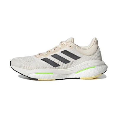 (W) adidas SolarGlide 5 'Ecru Tint Solar Green'