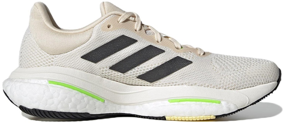 (W) adidas SolarGlide 5 'Ecru Tint Solar Green' Lelaki Wanita Kasut Larian GX6717 Order (W) adidas SolarGlide 5 'Ecru Tint Solar Green' Lelaki Wanita Kasut Larian GX6717