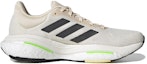 Order (W) adidas SolarGlide 5 'Ecru Tint Solar Green' Lelaki Wanita Kasut Larian GX6717