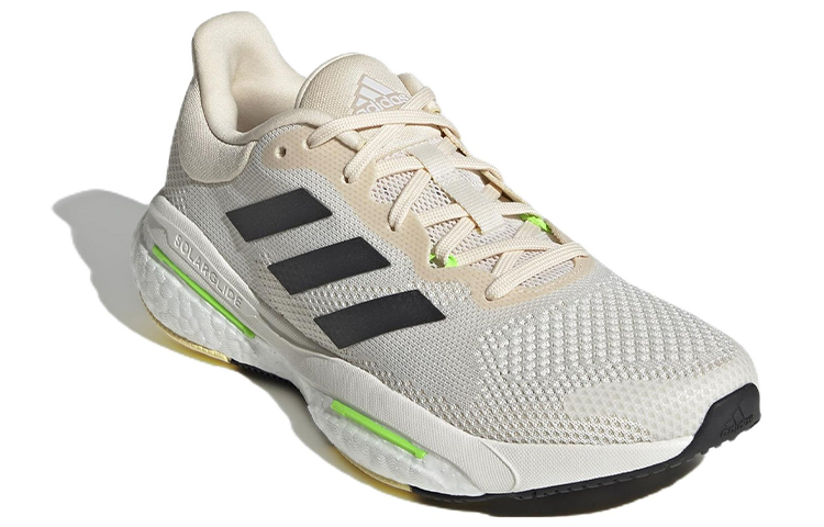 Lookbook (女) adidas SolarGlide 5 '殼黃粉太陽綠' GX6717