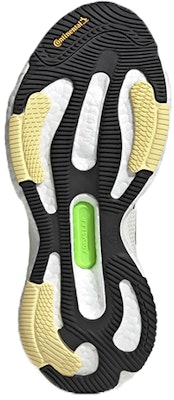 (W) adidas SolarGlide 5 'Ecru Tint Solar Green' Lelaki Wanita Kasut Larian GX6717 Details for (W) adidas SolarGlide 5 'Ecru Tint Solar Green' Lelaki Wanita Kasut Larian GX6717