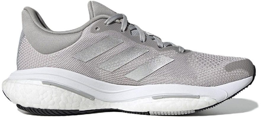 (Women) adidas SolarGlide 5 'Grey Silver Metallic' GW1389 Order (Women) adidas SolarGlide 5 'Grey Silver Metallic' GW1389
