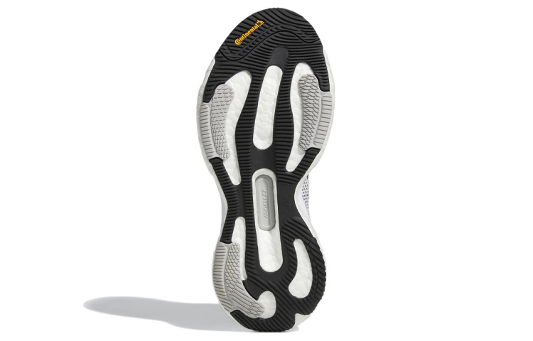 Details for adidas Solar Glide 5 防滑耐磨透氣 低筒 跑步鞋 女款 灰黑