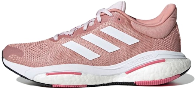 (W) adidas SolarGlide 5 'Wonder Mauve' Sepatu Lari Wanita GY8728 Buy (W) adidas SolarGlide 5 'Wonder Mauve' Sepatu Lari Wanita GY8728