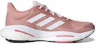 Order (W) adidas SolarGlide 5 'Wonder Mauve' Kasut Larian Wanita GY8728