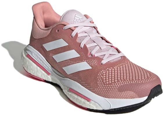 (W) adidas SolarGlide 5 'Wonder Mauve' Kasut Larian Wanita GY8728 Lookbook (W) adidas SolarGlide 5 'Wonder Mauve' Kasut Larian Wanita GY8728