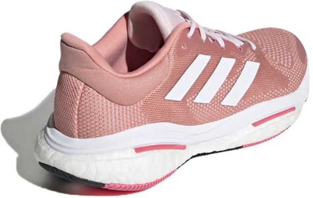 (W) adidas SolarGlide 5 'Wonder Mauve' Kasut Larian Wanita GY8728 Shop (W) adidas SolarGlide 5 'Wonder Mauve' Kasut Larian Wanita GY8728