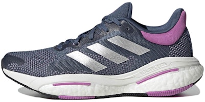 (Women) adidas SolarGlide 5 'Wonder Steel Bliss Lilac' GX6721 (Women) adidas SolarGlide 5 'Wonder Steel Bliss Lilac' GX6721