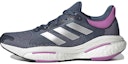 Buy (W) adidas SolarGlide 5 'Wonder Steel Bliss Lilac' dalam warna Keluli & Lilac. GX6721