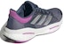 (W) adidas SolarGlide 5 'Wonder Steel Bliss Lilac' dalam warna Keluli & Lilac. GX6721