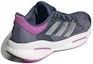 Shop (W) adidas SolarGlide 5 'Wonder Steel Bliss Lilac' dalam warna Keluli & Lilac. GX6721