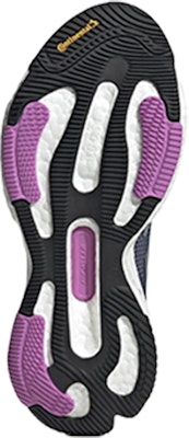 (W) adidas SolarGlide 5 'Wonder Steel Bliss Lilac' dalam warna Keluli & Lilac. GX6721 Details for (W) adidas SolarGlide 5 'Wonder Steel Bliss Lilac' dalam warna Keluli & Lilac. GX6721