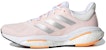 (W) adidas Solarglide 5 Cahaya Jingga Flash Orange GX5496