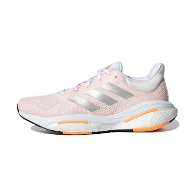(W) adidas Solarglide 5 Light Flash Orange