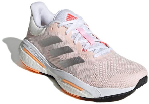 (Women) adidas Solarglide 5 Light Flash Orange GX5496 Lookbook (Women) adidas Solarglide 5 Light Flash Orange GX5496