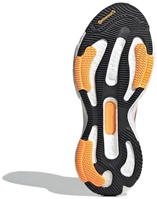 (Women) adidas Solarglide 5 Light Flash Orange GX5496 Details for (Women) adidas Solarglide 5 Light Flash Orange GX5496