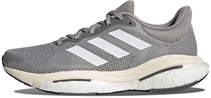 (Women) adidas SolarGlide 5 Shoes 'Grey' GX6723 (Women) adidas SolarGlide 5 Shoes 'Grey' GX6723