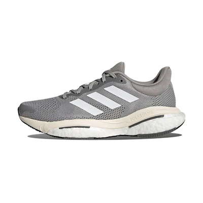 (W) adidas SolarGlide 5 Shoes 'Grey'