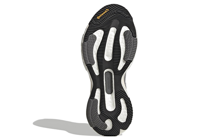 Details for adidas Solar Glide 減震防滑耐磨 低筒 跑步鞋 女款 灰白