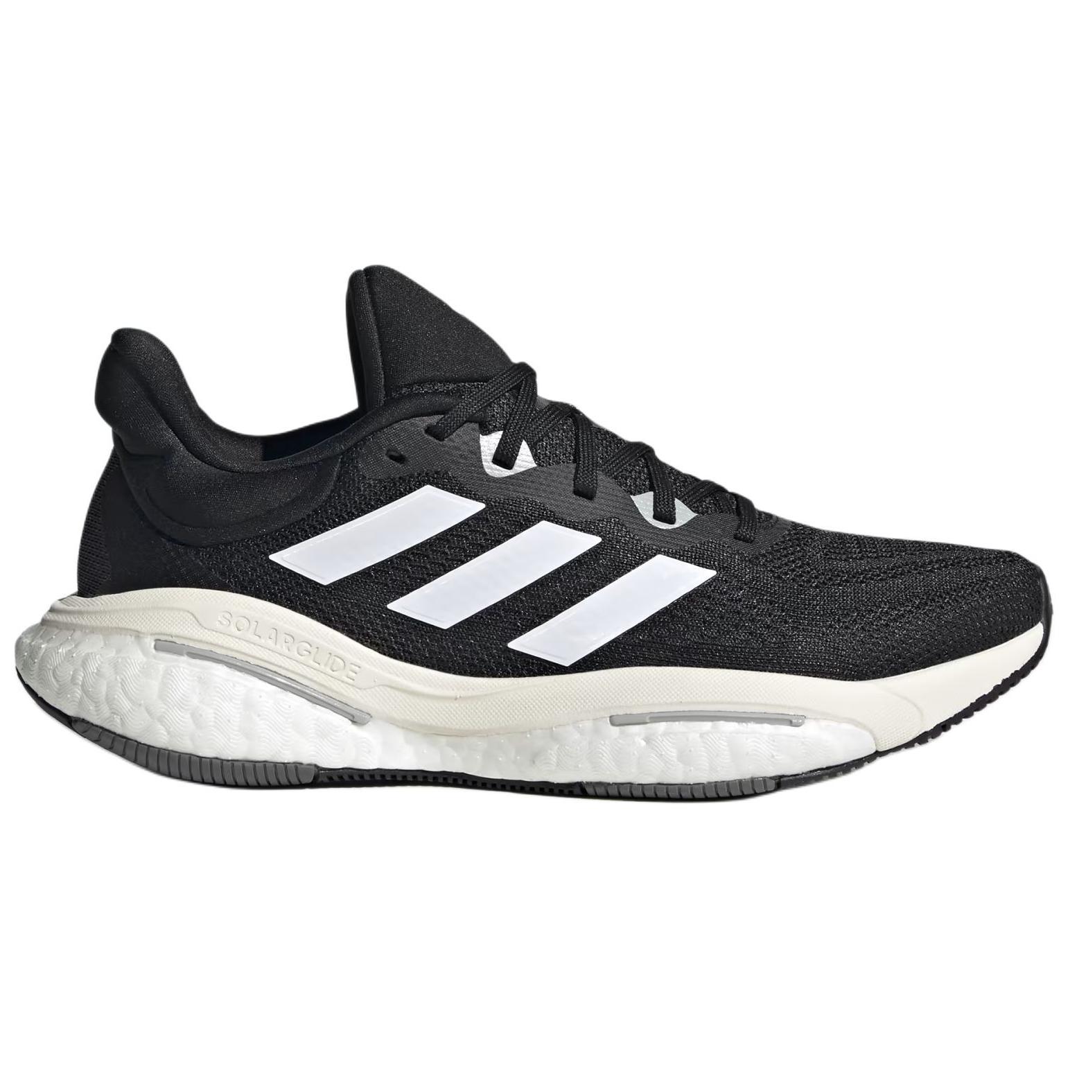 Order (W) adidas SolarGlide 6 ''Nero Bianco'' HP7651