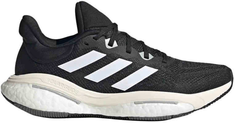 (W) adidas SolarGlide 6 ''Nero Bianco'' HP7651 Order (W) adidas SolarGlide 6 ''Nero Bianco'' HP7651