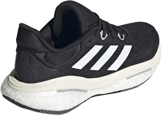(W) adidas SolarGlide 6 'Hitam Putih' HP7651 Lookbook (W) adidas SolarGlide 6 'Hitam Putih' HP7651