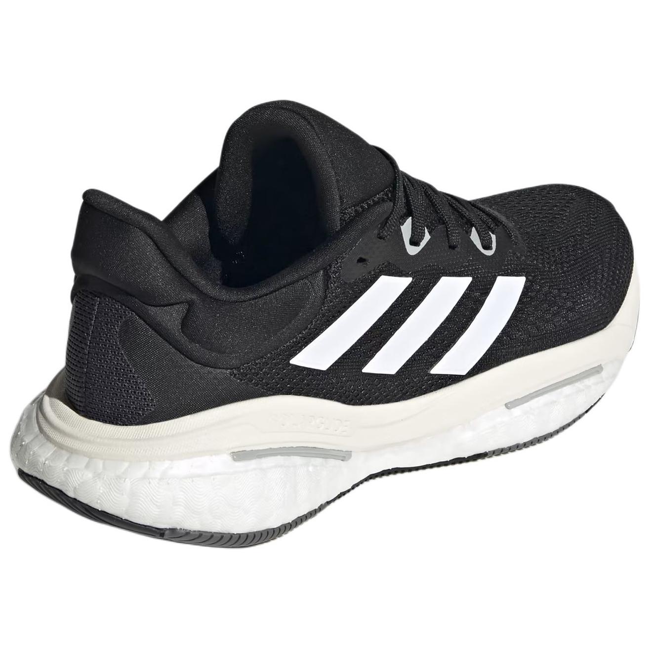 Lookbook (W) adidas SolarGlide 6 ''Nero Bianco'' HP7651