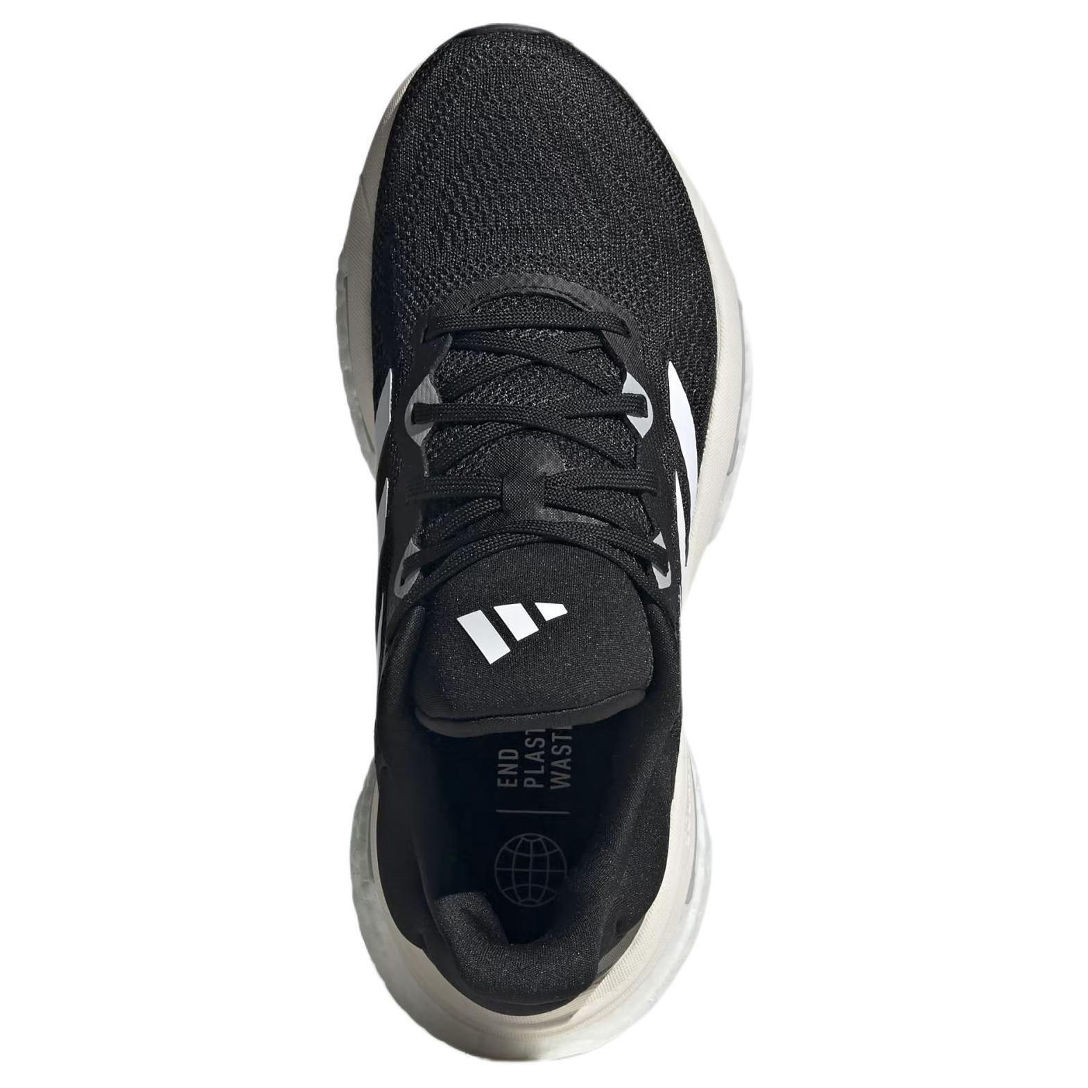 Shop (W) adidas SolarGlide 6 ''Nero Bianco'' HP7651