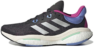 (Women) adidas SolarGlide 6 'Carbon Blue Fusion' GW1963 (Women) adidas SolarGlide 6 'Carbon Blue Fusion' GW1963