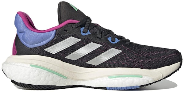 (W) adidas SolarGlide 6 'Karbon Biru Fusi' GW1963 Order (W) adidas SolarGlide 6 'Karbon Biru Fusi' GW1963