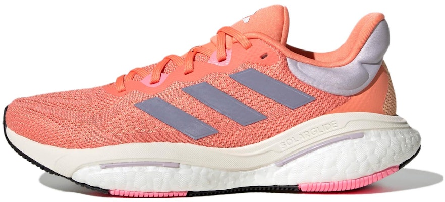 (Women) adidas SolarGlide 6 'Coral Fusion' HP7682 Buy (Women) adidas SolarGlide 6 'Coral Fusion' HP7682