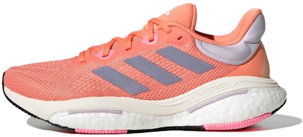 (Women) adidas SolarGlide 6 'Coral Fusion' HP7682 (Women) adidas SolarGlide 6 'Coral Fusion' HP7682