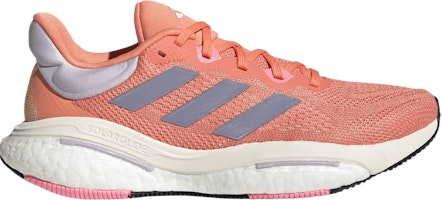 (Women) adidas SolarGlide 6 'Coral Fusion' HP7682 (Women) adidas SolarGlide 6 'Coral Fusion' HP7682